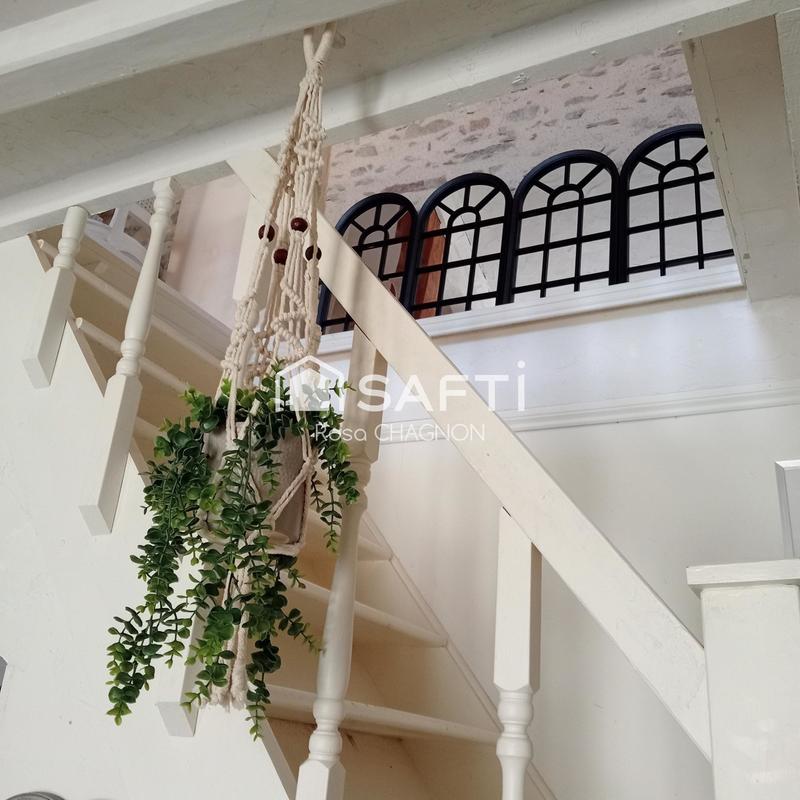 Maison - 77 m² - 3 pièces