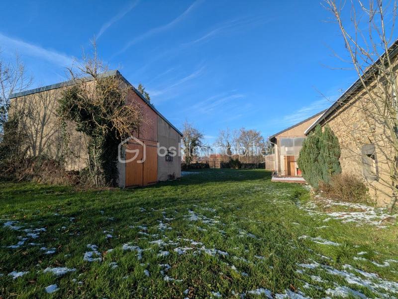 Corps de ferme - 122 m² - 5 pièces