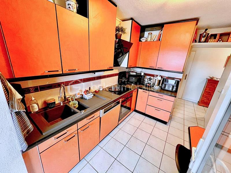 Appartement - 95 m² - 4 pièces