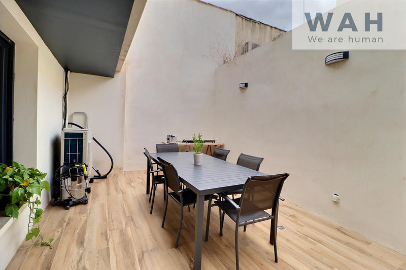 Maison de village - 178 m² - 5 pièces