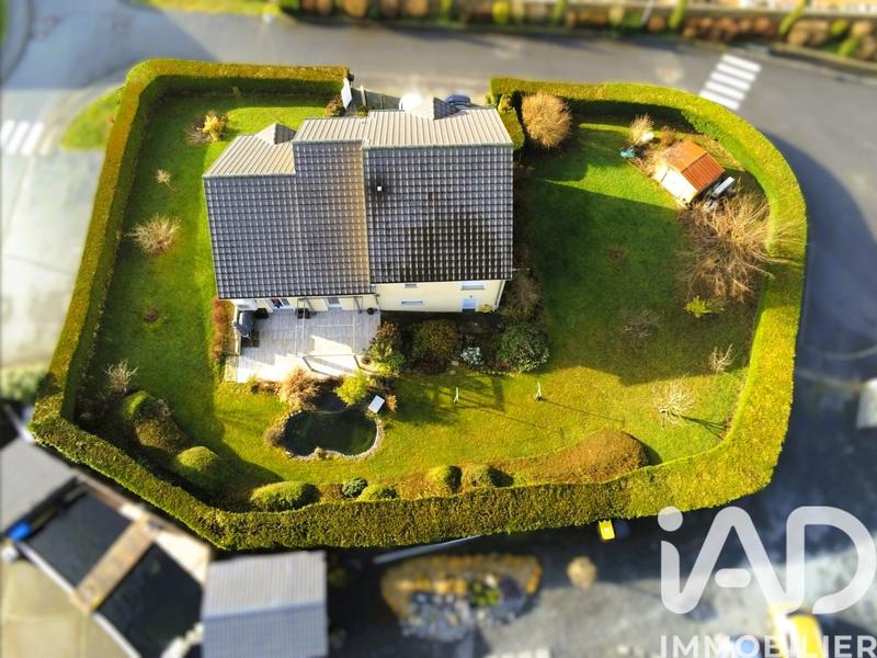 Maison - 147 m² - 7 pièces