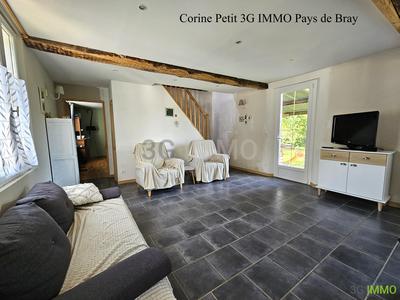 Longère - 150 m² - 7 pièces