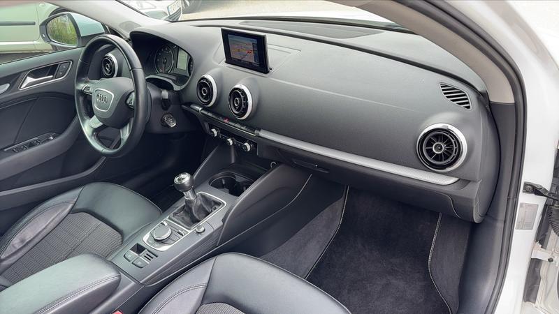 Audi A3 Limousine III 1.4 Tfsi Cod 150 Ambiente