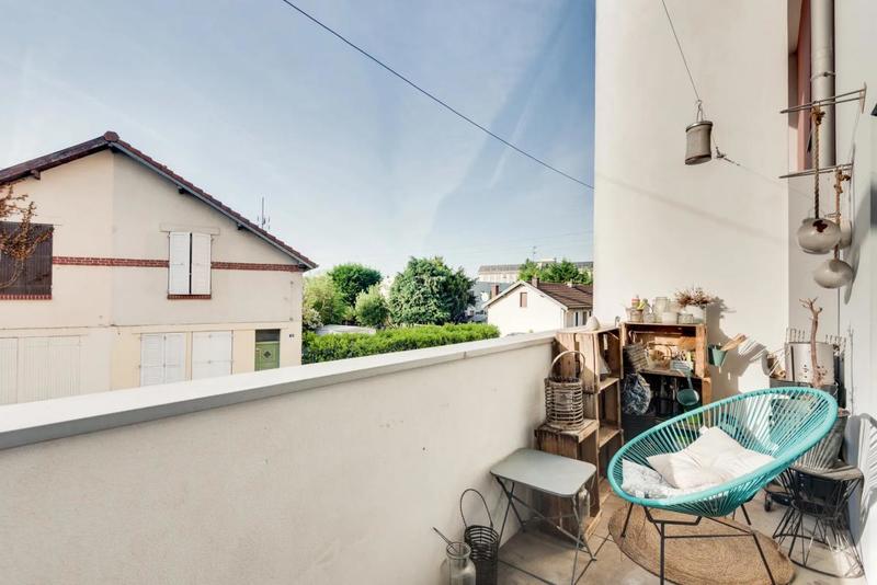 Duplex - 65 m² - 3 pièces