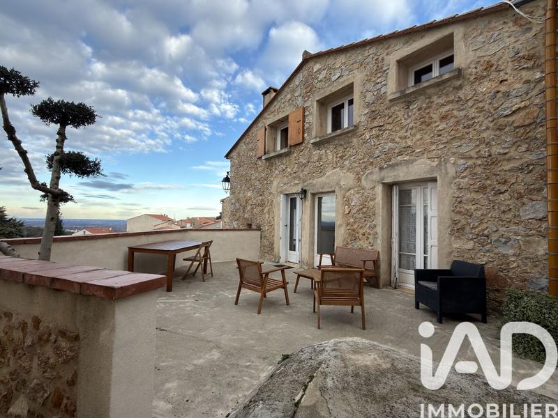 Maison - 223 m² - 8 pièces