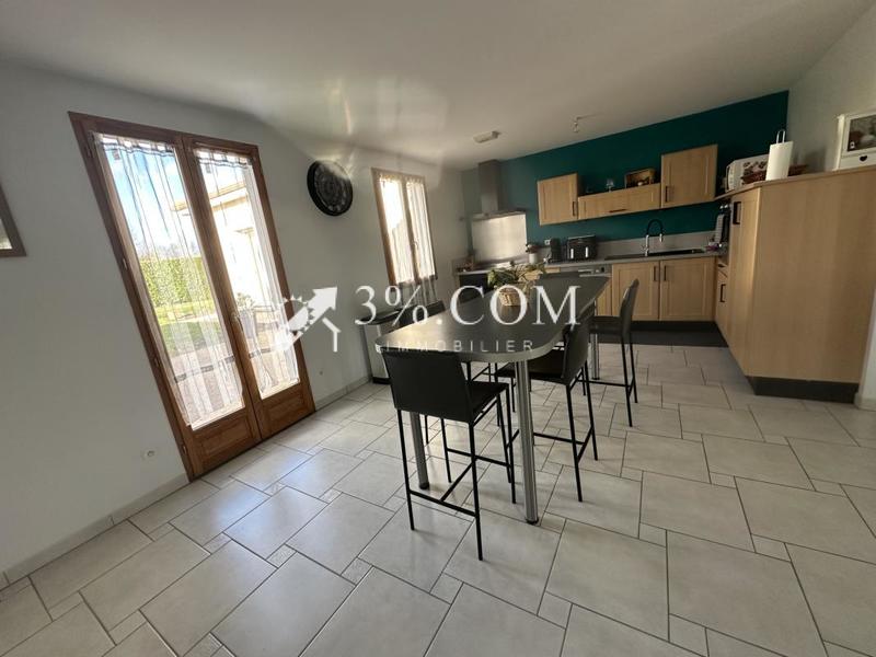 Maison - 153 m² - 6 pièces