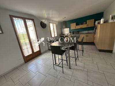 Maison - 153 m² - 6 pièces