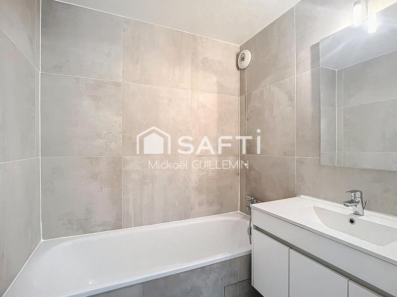 Appartement - 93 m² - 4 pièces