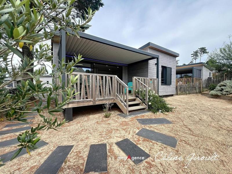 Maison - 42 m² - 3 pièces