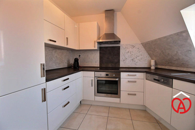 Appartement - 83 m² - 4 pièces