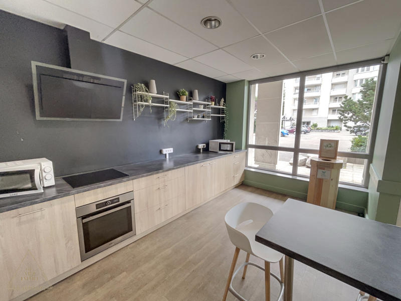 Appartement - 18 m² - 1 pièce