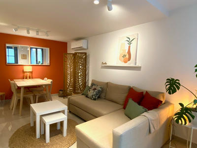 Appartement - 51 m² - 3 pièces