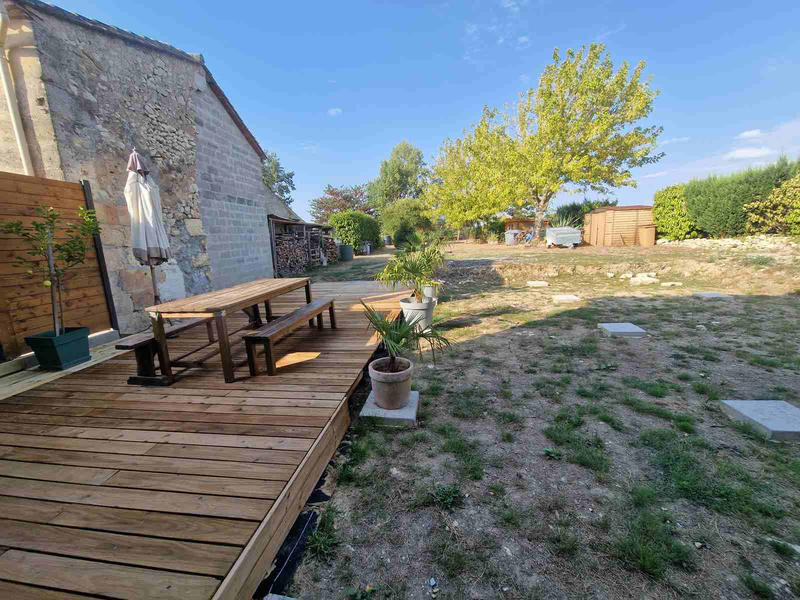 Maison - 116 m² - 3 pièces