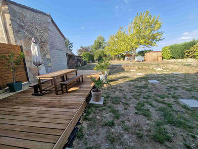 Maison - 116 m² - 3 pièces