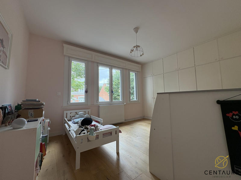 Maison - 143 m² - 6 pièces