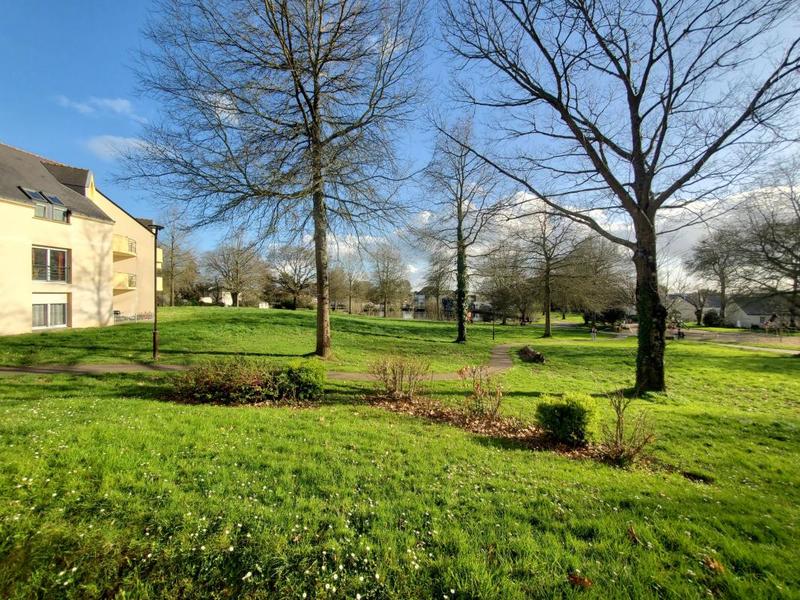 Appartement ancien - 67 m² - 3 pièces