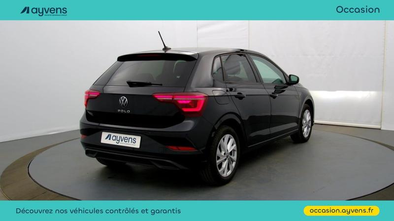 Volkswagen Polo 1.0 Tsi 95ch Style Dsg7