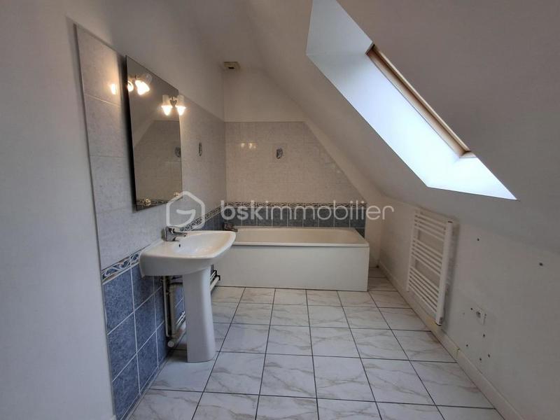 Pavillon - 114 m² - 6 pièces