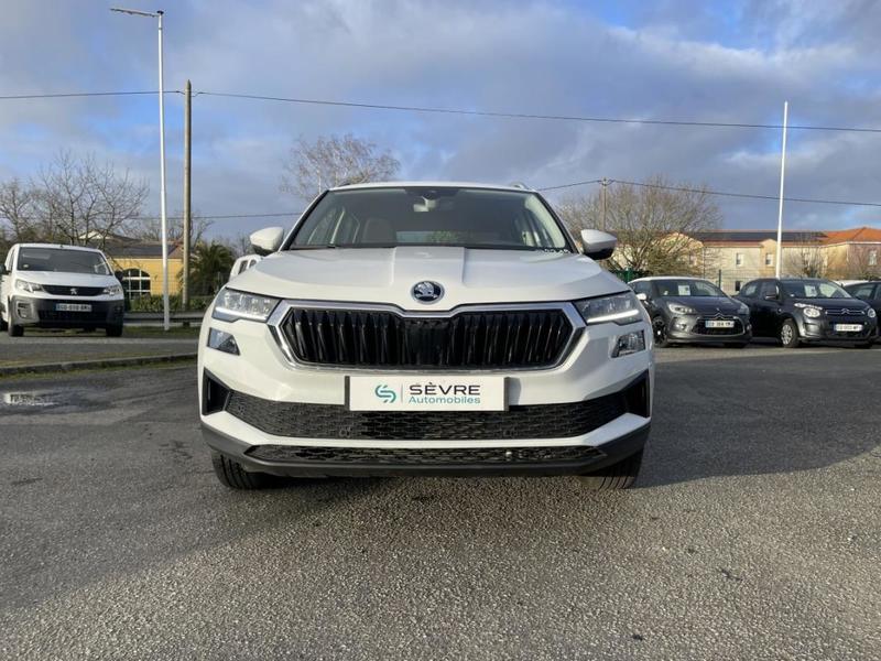 Skoda Karoq 2.0 Tdi 116ch Selection