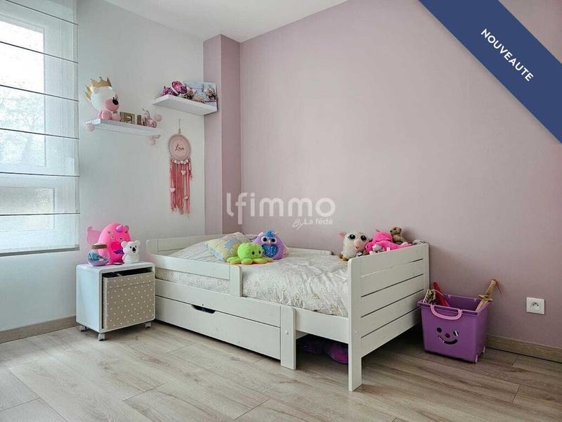 Maison - 77 m² - 5 pièces