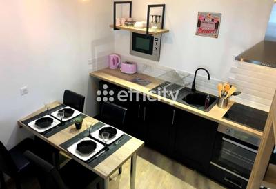 Maison - 30 m² - 2 pièces