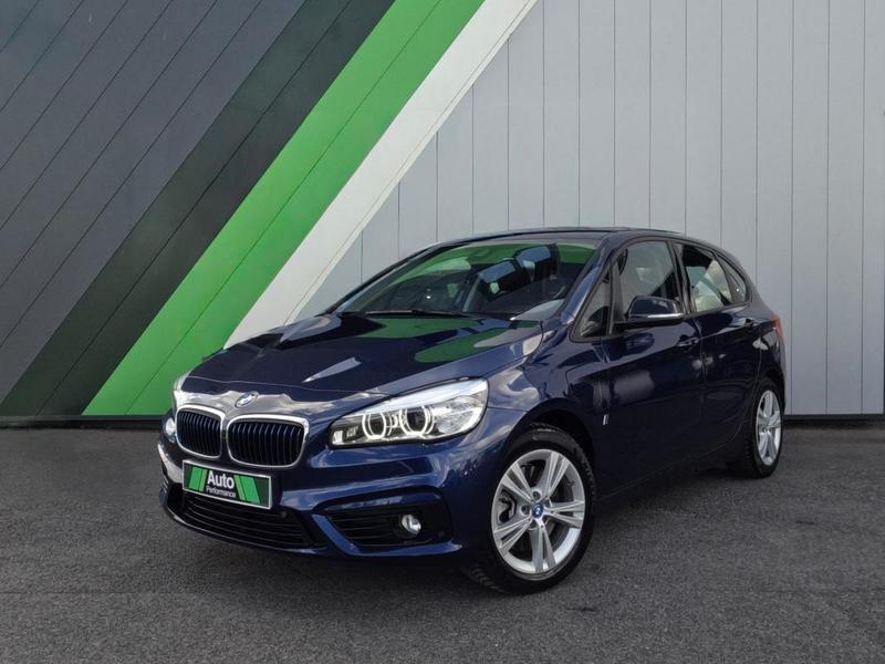 Bmw Serie 2 Active Tourer F45 225xe iPerformance 224 ch Sport a