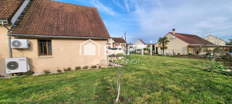 Maison - 190 m² - 8 pièces