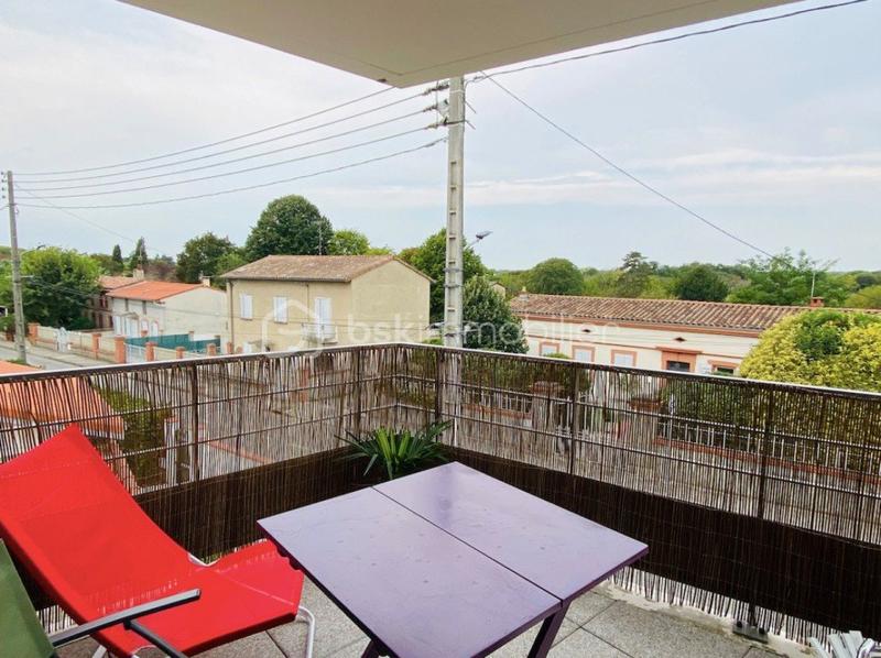 Appartement - 44 m² - 2 pièces