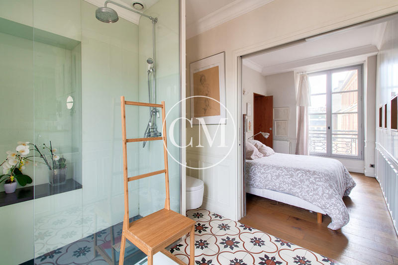 Appartement - 108 m² - 4 pièces