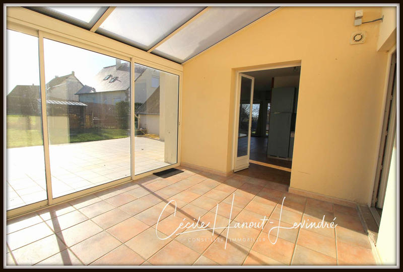 Maison - 110 m² - 6 pièces