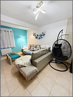 Maison - 140 m² - 5 pièces