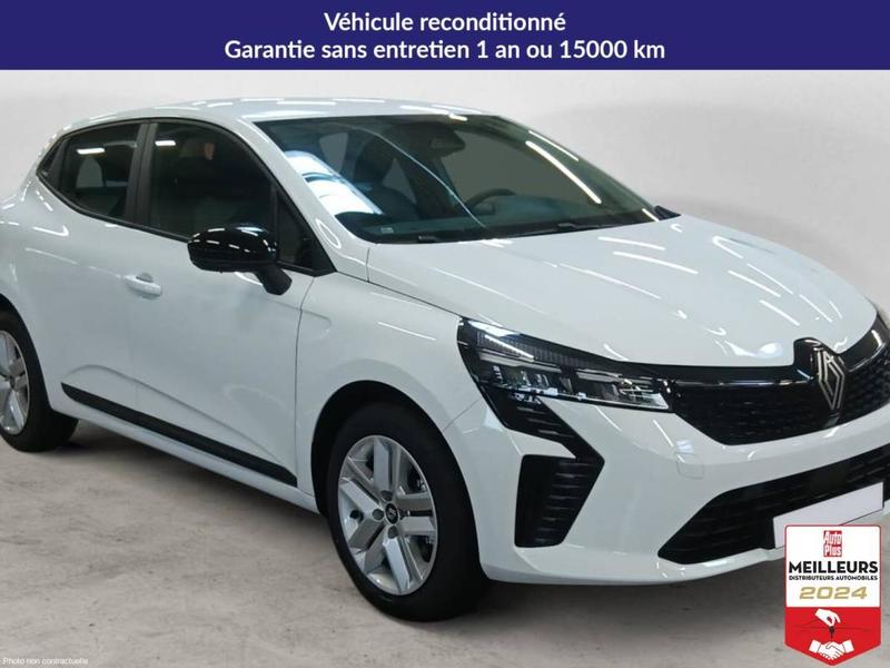 Renault Clio Blue dCi 100 ch Gsr2 Evolution