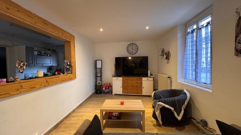 Maison - 97 m² - 4 pièces