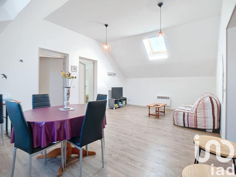 Maison de ville - 85 m² - 4 pièces