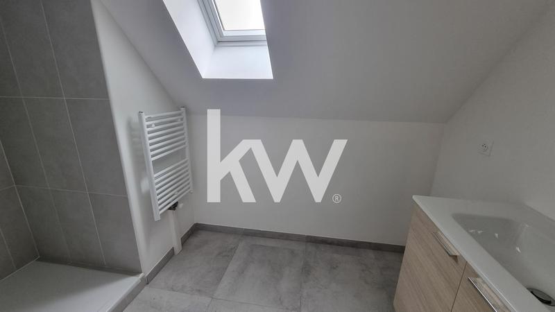 Appartement - 39 m² - 2 pièces