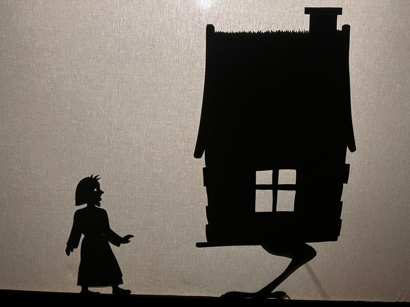 Baba yaga la sorcière