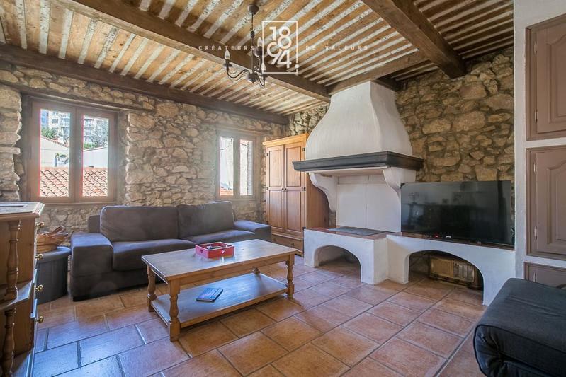 Appartement - 46 m² - 2 pièces