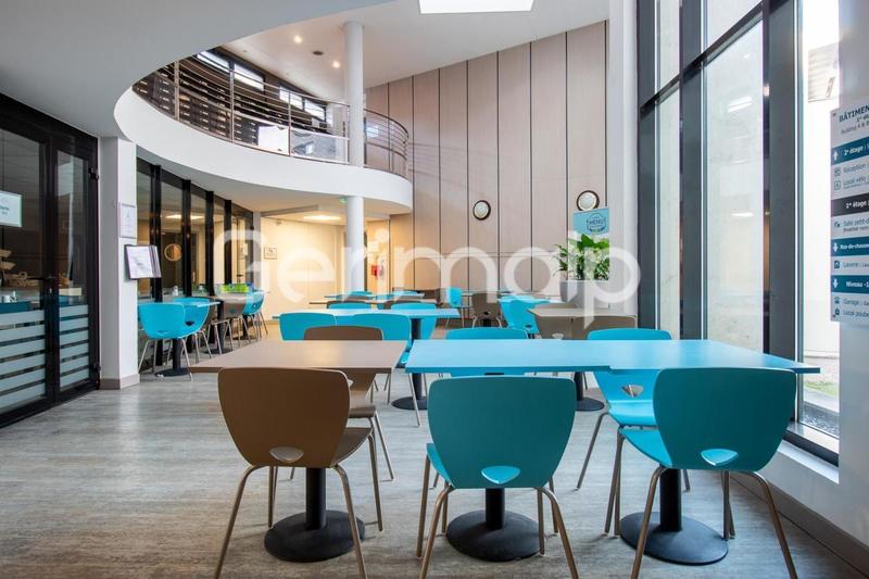 Appartement - 18 m² - 1 pièce