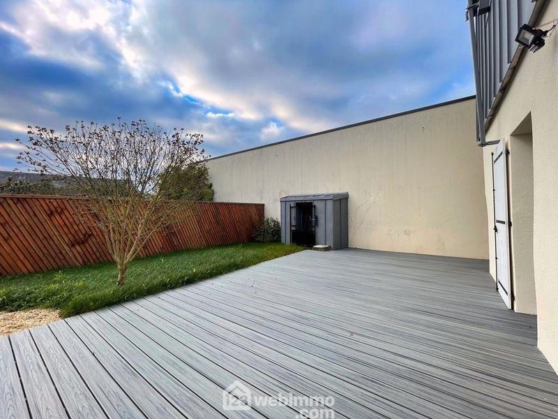 Maison de ville - 171 m² - 6 pièces