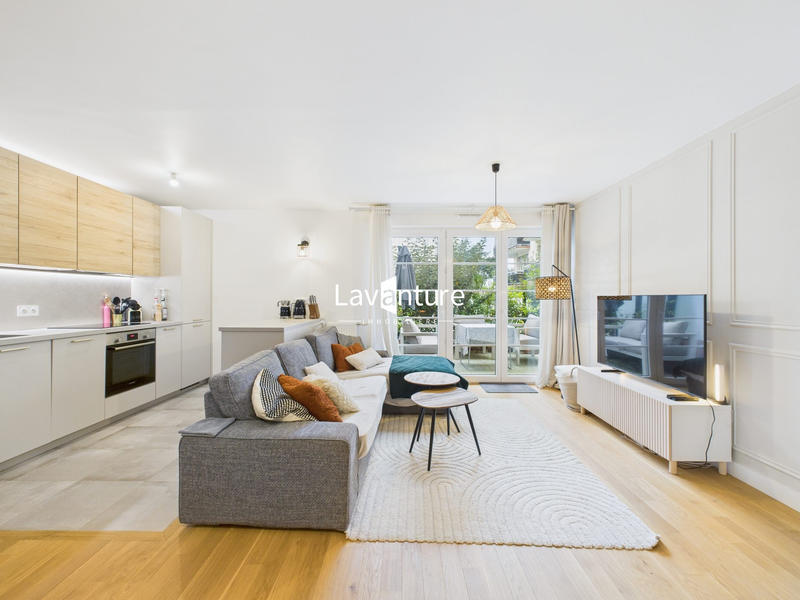 Appartement - 69 m² - 3 pièces