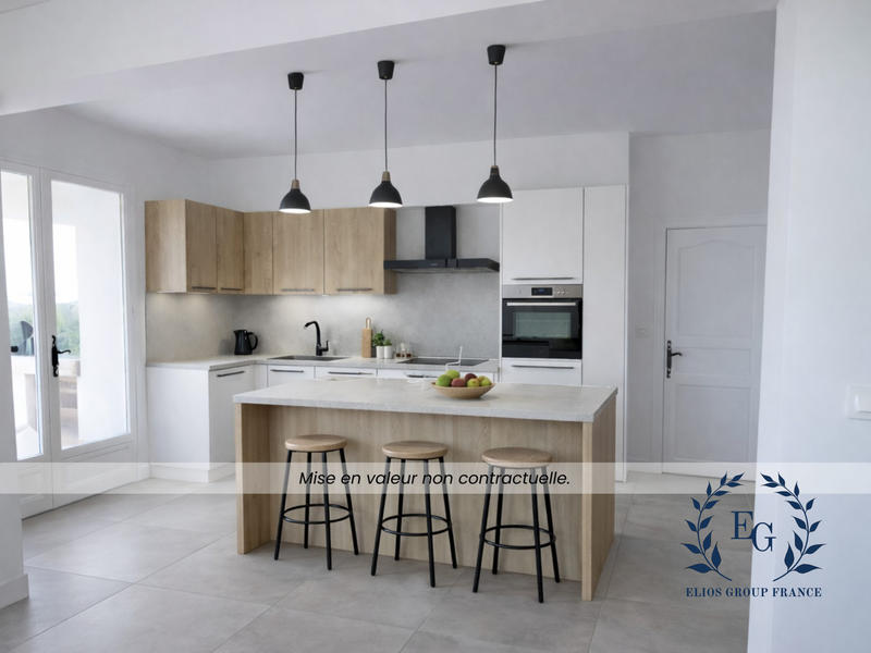 Villa - 134 m² - 5 pièces