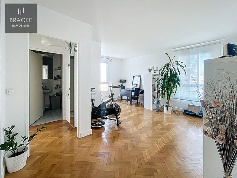 Appartement - 48 m² - 3 pièces