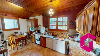 Châlet - 165 m² - 7 pièces