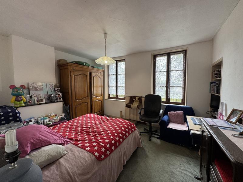 Maison - 138 m² - 5 pièces