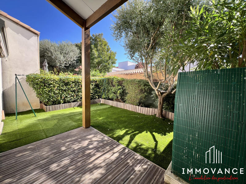 Maison - 92 m² - 5 pièces