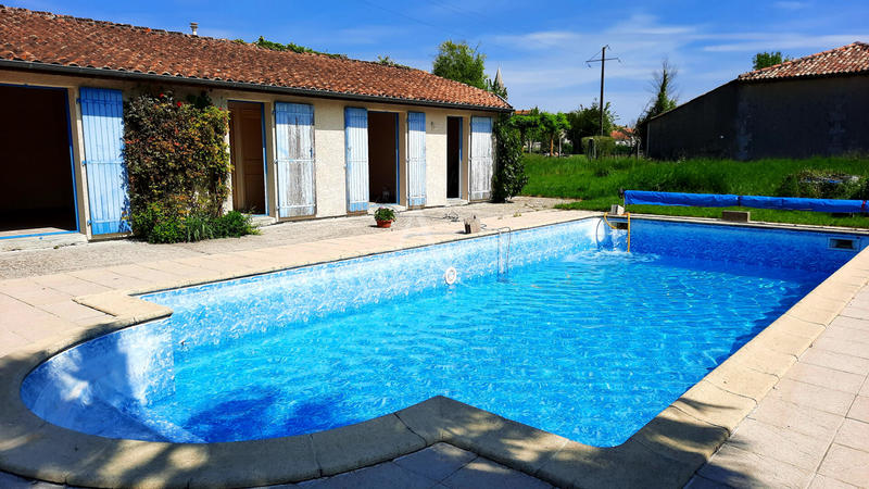 Maison - 137 m² - 5 pièces