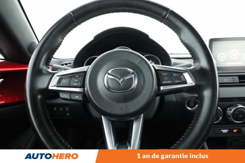 Mazda Mx-5 St 2.0 Skyactiv-G 160 ch