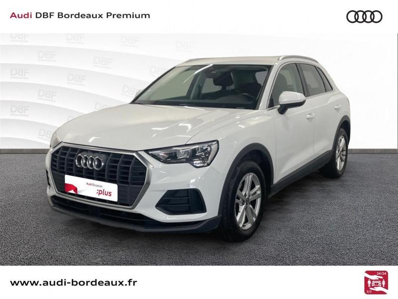 Audi Q3 35 Tfsi 150 ch s tronic 7 Design