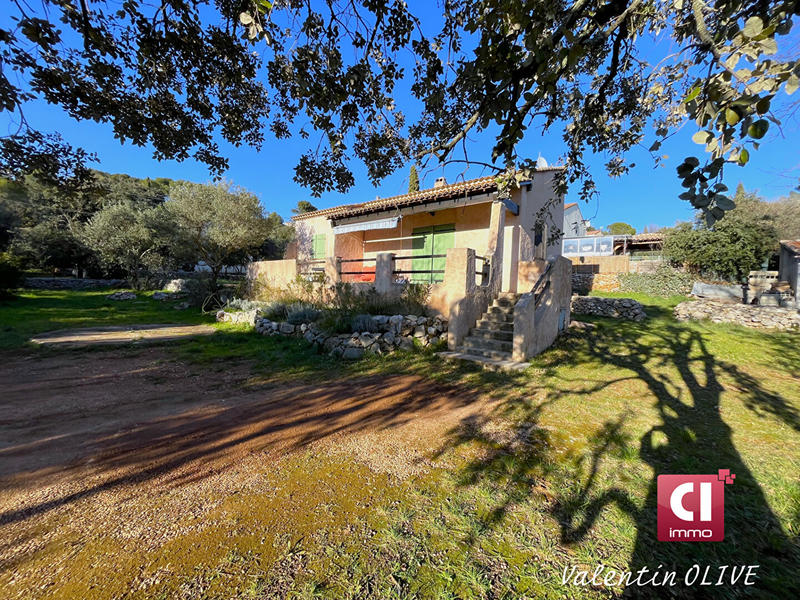 Maison - 43 m² - 2 pièces