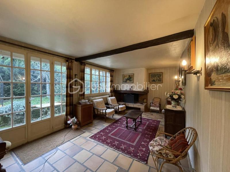 Maison - 160 m² - 7 pièces